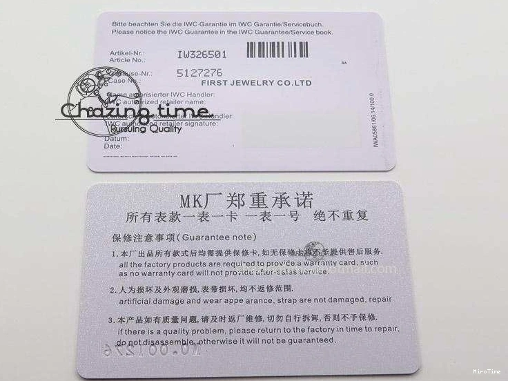 MIROTIME 0320 Mark XVII 1:1 MK Maker Best Edition SS Black Dial On SS Bracelet A OnTrend 7375